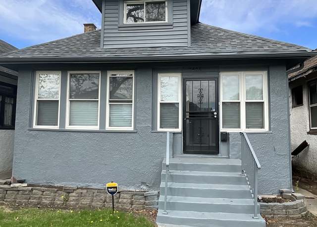 Property at 7606 S Luella Ave, Chicago, IL 60649, 4 beds, 2 baths
