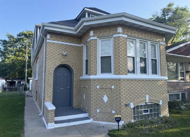 Property at 629 E 87th Pl, Chicago, IL 60619, 7 beds, 4 baths