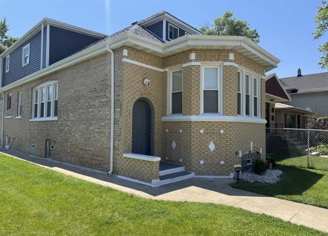 Property at 629 E 87th Pl, Chicago, IL 60619, 7 beds, 4 baths
