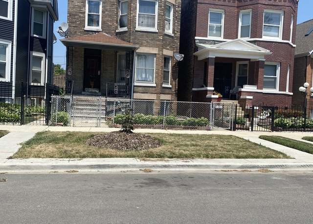 Property at 5026 W Fulton St, Chicago, IL 60644, 6 beds, 2 baths