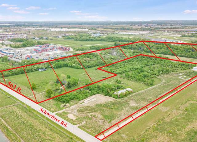 Property at 21241 W Schweitzer Rd, Elwood, IL 60421