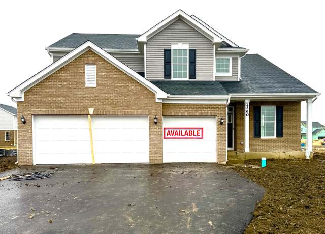 Property at 2260 Stone Creek Dr, New Lenox, IL 60451, 4 beds, 2.5 baths