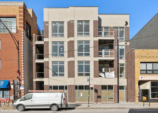 Property at 1218 W Belmont Ave #302, Chicago, IL 60657, 3 beds, 2 baths