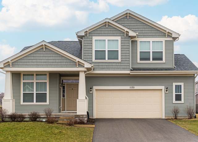 Property at 1125 Juniper Dr, Sycamore, IL 60178, 4 beds, 2.5 baths