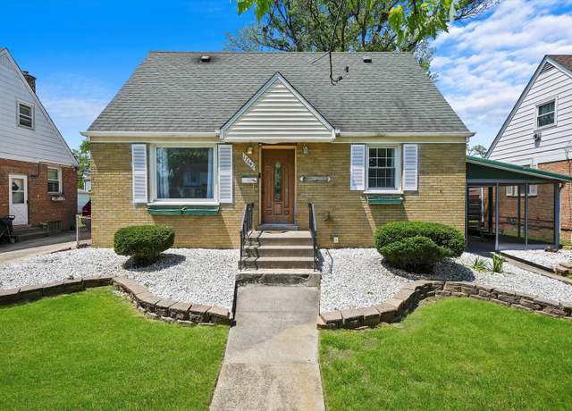 Property at 17642 Walter St, Lansing, IL 60438, 3 beds, 1 bath