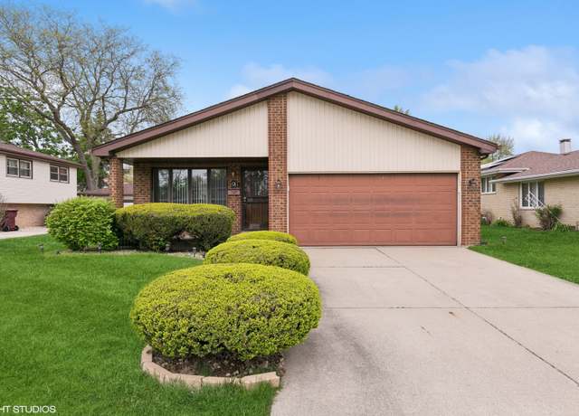 Property at 91 Frances Ln, Chicago Heights, IL 60411, 3 beds, 2 baths
