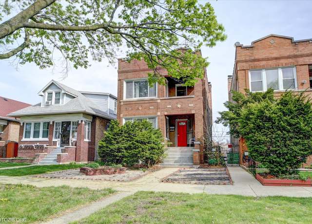 Property at 4610 W Altgeld St, Chicago, IL 60639, 4 beds, 2 baths