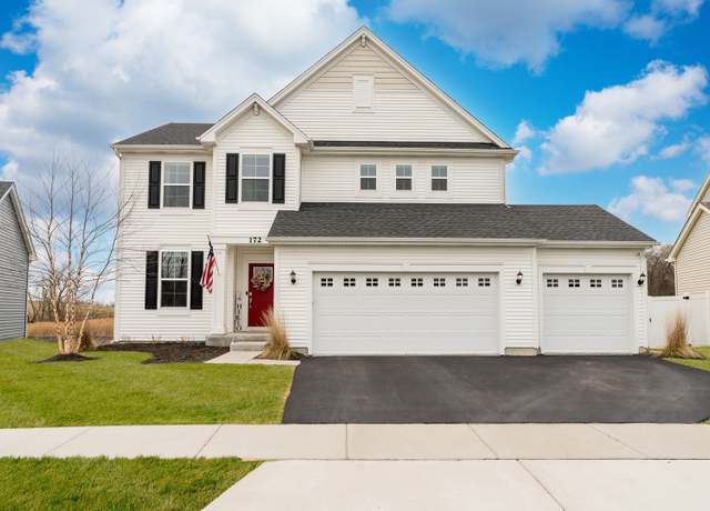 Property at 172 Barry Rd, South Elgin, IL 60177, 3 beds, 2.5 baths