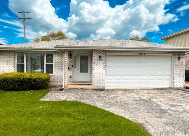 Property at 1204 E 154th St, South Holland, IL 60473, 3 beds, 2 baths