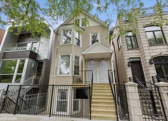 Property at 2512 N Marshfield Ave, Chicago, IL 60614, 8 beds, 4 baths