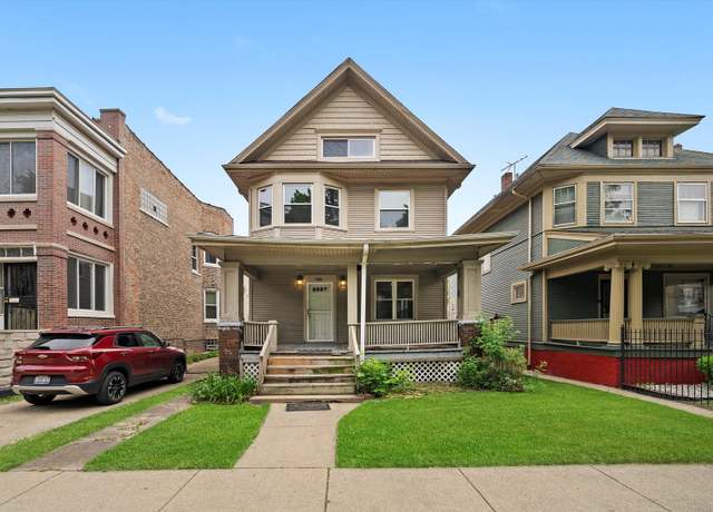Property at 7809 S Peoria, Chicago, IL 60620, 4 beds, 1 bath