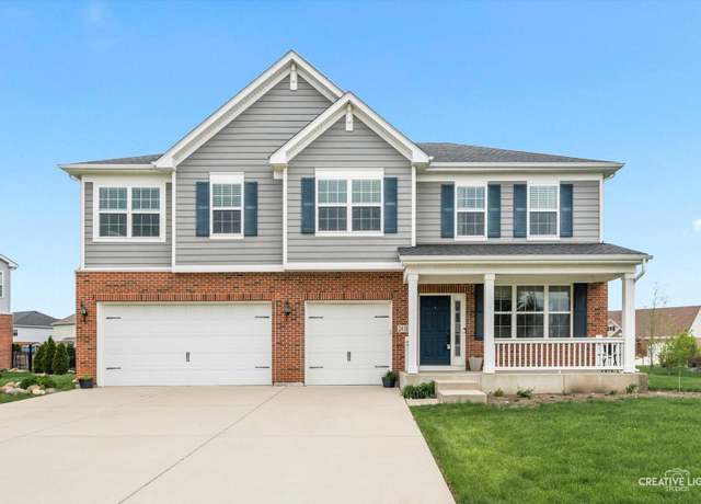 Property at 24300 S William Dr, Manhattan, IL 60442, 4 beds, 2.5 baths