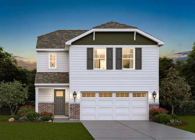 Property at 112 Cornerstone Xing, Hampshire, IL 60140, 3 beds, 2.5 baths