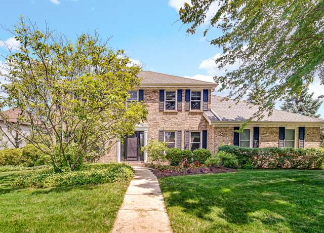 Property at 963 Monticello Dr, Naperville, IL 60563, 4 beds, 3 baths