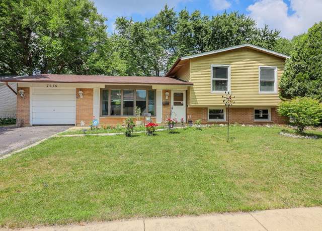 Property at 7936 N Ramsgate Cir, Hanover Park, IL 60133, 4 beds, 1.5 baths