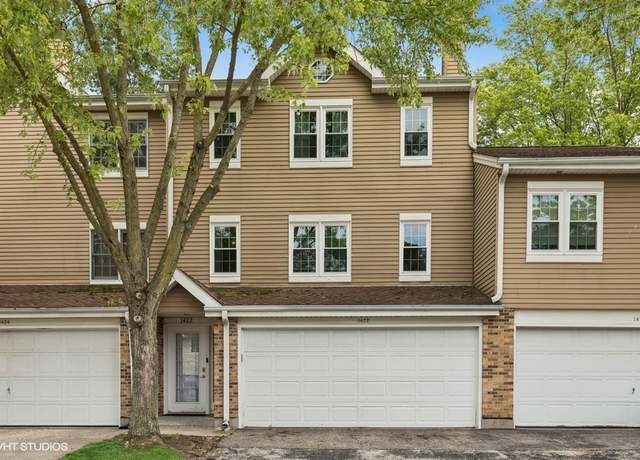 Property at 1422 Oakleaf Ln, Woodstock, IL 60098, 3 beds, 3.5 baths