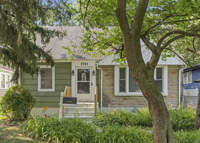 Property at 1741 Pine Rd, Homewood, IL 60430, 4 beds, 2 baths
