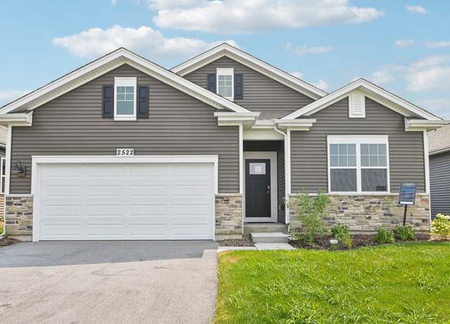 Property at 2522 Redwood Trl, Wonder Lake, IL 60097, 3 beds, 2 baths