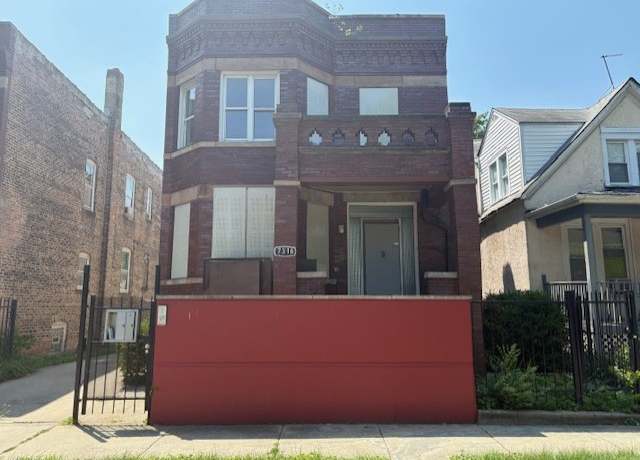 Property at 7316 S Dante Ave, Chicago, IL 60619, 9 beds, 3 baths