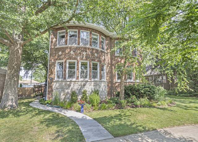 Property at 7937 Lowell Ave, Skokie, IL 60076, 5 beds, 2.5 baths