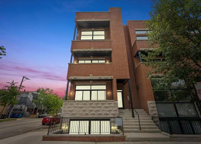 Property at 2001 W Superior St Unit 1E, Chicago, IL 60612, 3 beds, 2.5 baths