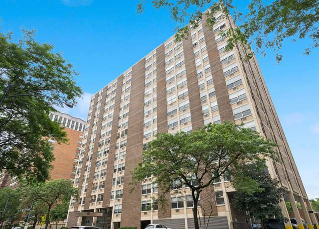 Property at 3033 N Sheridan Rd #1206, Chicago, IL 60657, 1 bed, 1 bath