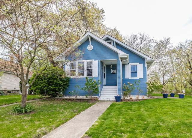 Property at 22 W Main St, Glenwood, IL 60425, 3 beds, 1 bath