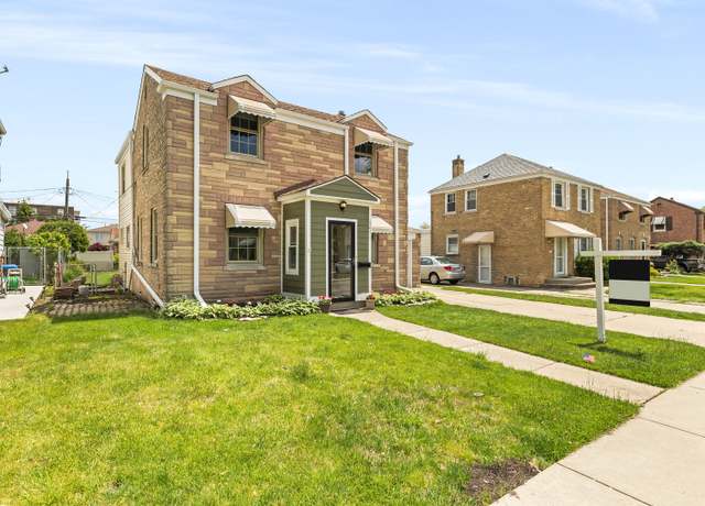 Property at 5471 N Octavia Ave, Chicago, IL 60656, 3 beds, 2.5 baths