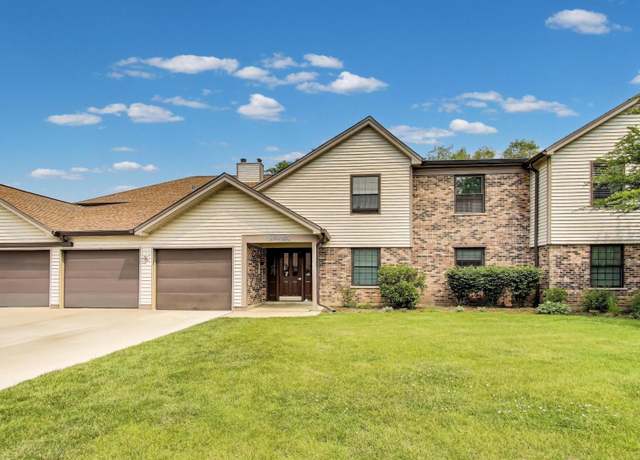 Property at 738 Hapsfield Ln Unit 7A2, Buffalo Grove, IL 60089, 3 beds, 2 baths