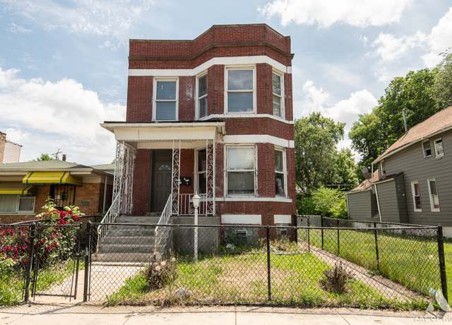 Property at 1229 E 71st St, Chicago, IL 60619, 5 beds, 2 baths