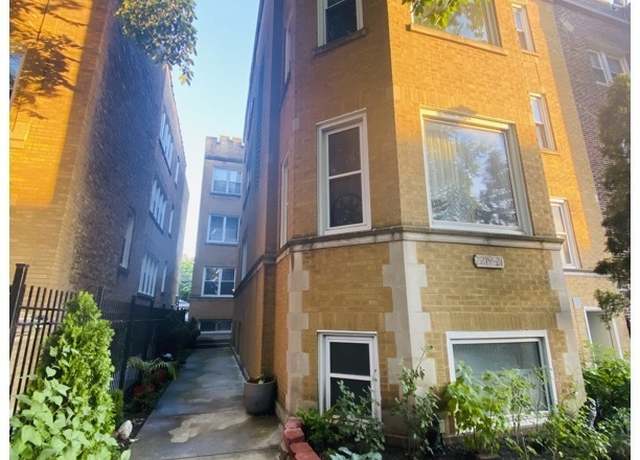 Property at 2219 W Highland Ave Unit 2N, Chicago, IL 60133, 2 beds, 1 bath