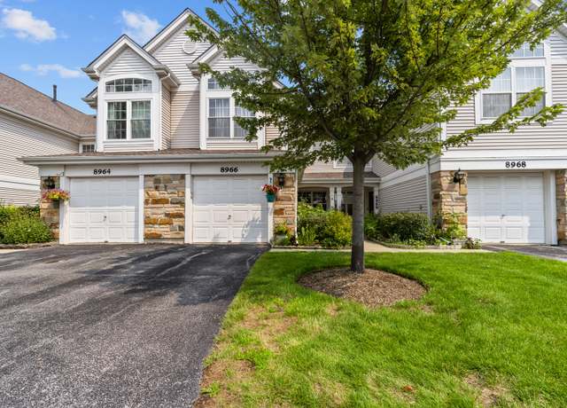 Property at 8966 W Heathwood Cir, Niles, IL 60714, 3 beds, 2.5 baths