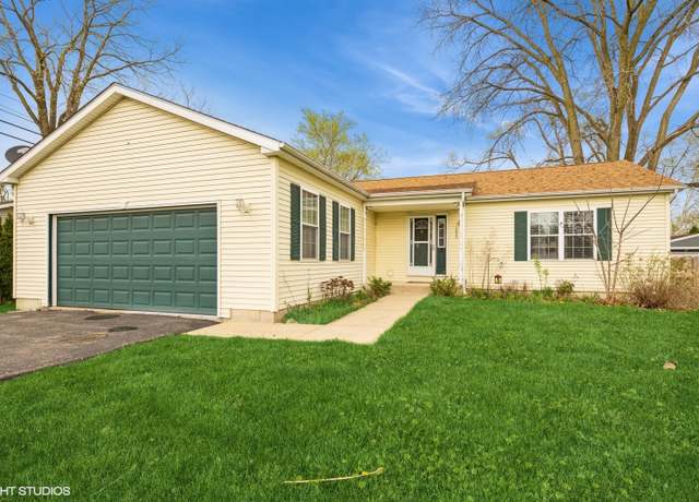 Property at 1826 Parklane Ave, Mchenry, IL 60050, 3 beds, 2 baths