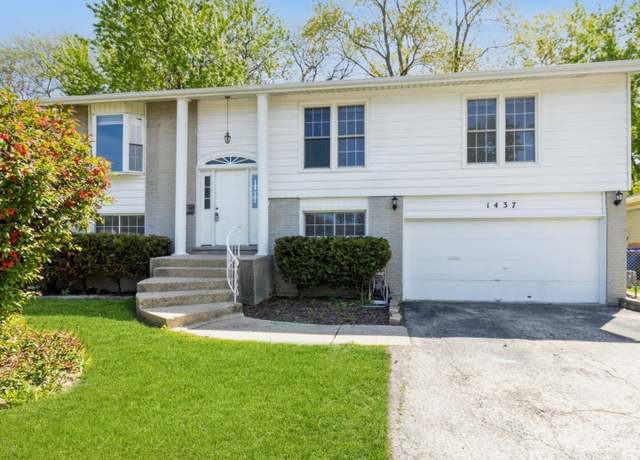 Property at 1437 S Busse Rd, Mount Prospect, IL 60056, 4 beds, 2 baths