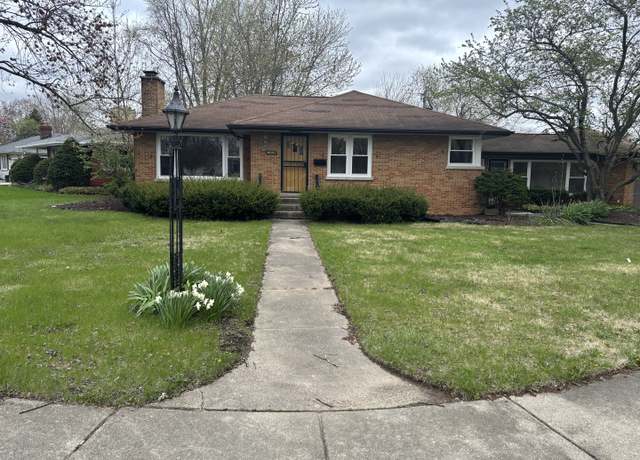 Property at 16083 School St, South Holland, IL 60473, 4 beds, 2 baths