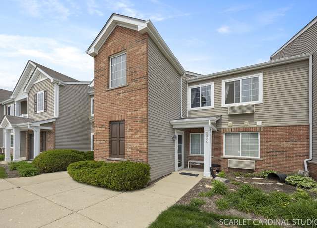 Property at 232 Bertram Dr Unit K, Yorkville, IL 60560, 2 beds, 1 bath