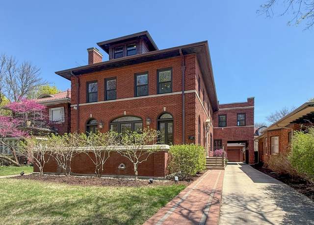 Property at 6907 S Constance Ave, Chicago, IL 60649, 5 beds, 4.5 baths