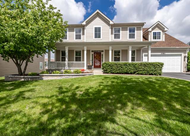 Property at 3080 Wickenden Ave, Elgin, IL 60124, 4 beds, 3.5 baths