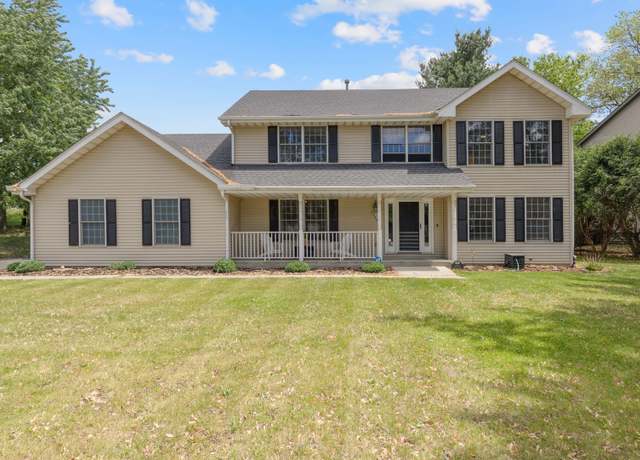 Property at 3739 Applewood Ln, Rockford, IL 61114, 4 beds, 2.5 baths
