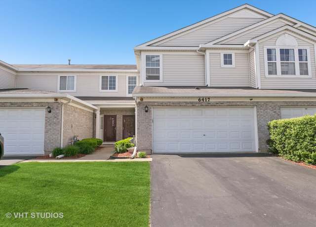 Property at 6417 Blue Sky Ln, Matteson, IL 60443, 3 beds, 2.5 baths