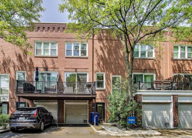 Property at 2801 N Wolcott Ave Unit L, Chicago, IL 60657, 3 beds, 2 baths
