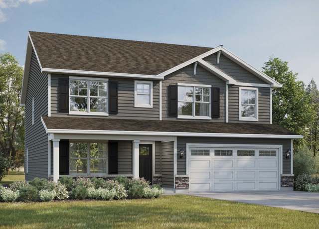 Property at 2447 Scribe St, Oswego, IL 60543, 4 beds, 2.5 baths