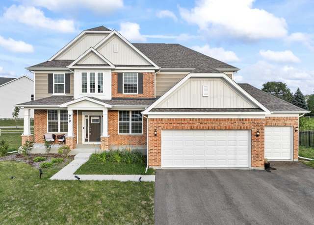 Property at 940 Treeline Dr, Algonquin, IL 60102, 5 beds, 3 baths
