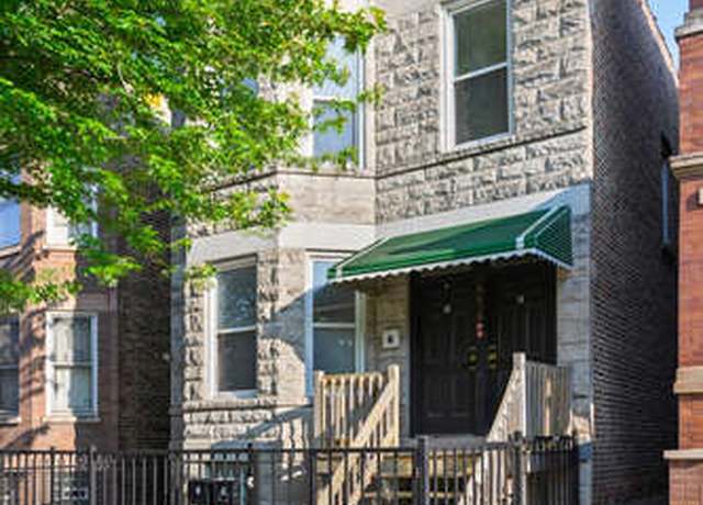 Property at 4439 W Van Buren St, Chicago, IL 60624, 7 beds, 3 baths
