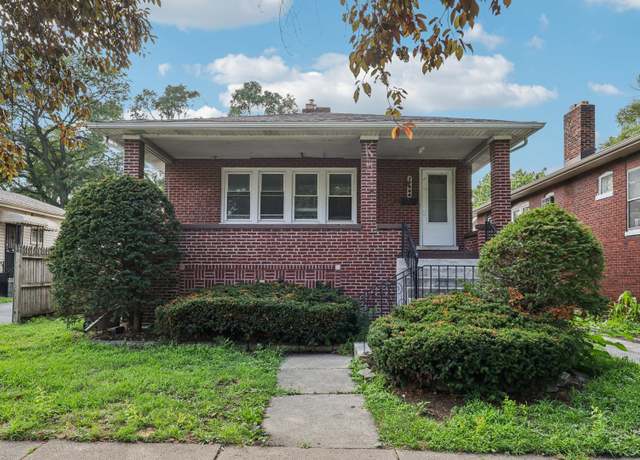 Property at 17064 Shea Ave, Hazel Crest, IL 60429, 4 beds, 3 baths