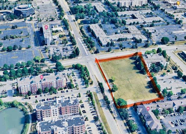 Property at 1250 E Woodfield Rd, Schaumburg, IL 60173