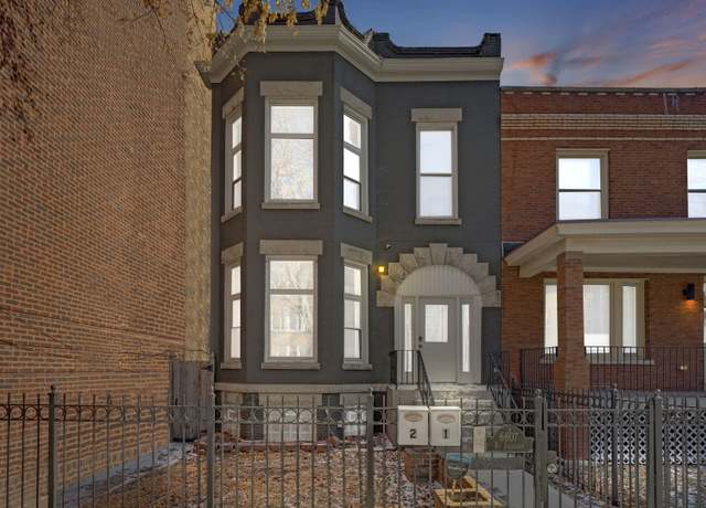 Property at 6607 S Ingleside Ave, Chicago, IL 60637, 7 beds, 2 baths