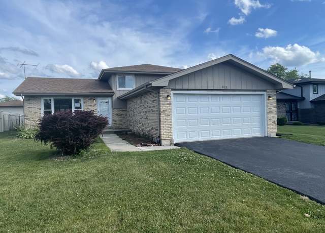 Property at 4111 Russet Way, Country Club Hills, IL 60478, 4 beds, 2 baths