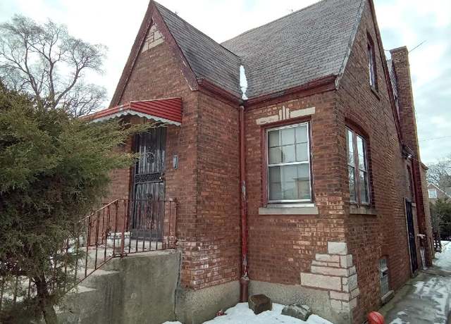 Property at 10238 S Rhodes Ave, Chicago, IL 60628, 3 beds, 2 baths