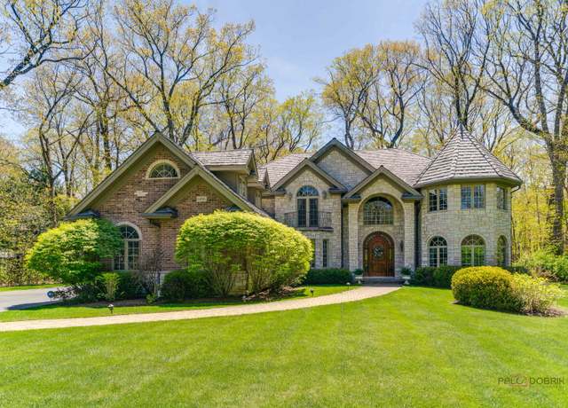 Property at 14705 W Mayland Villa Rd, Lincolnshire, IL 60069, 6 beds, 5.5 baths
